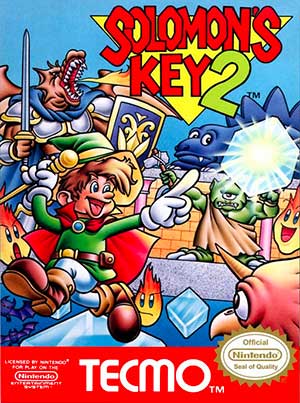 Solomon's Key 2