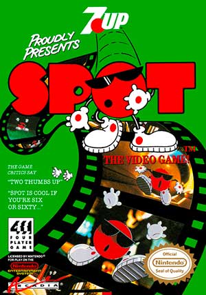 Spot - The Video Game