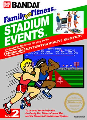 Stadium Events