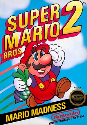 Super Mario Bros. 2