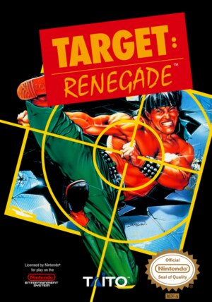 Target - Renegade