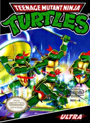 Teenage Mutant Hero Turtles