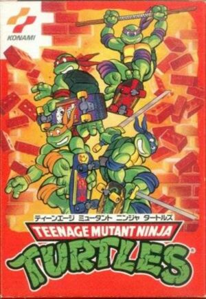 Teenage Mutant Ninja Turtles