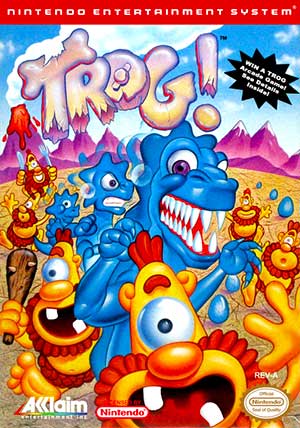 Trog!