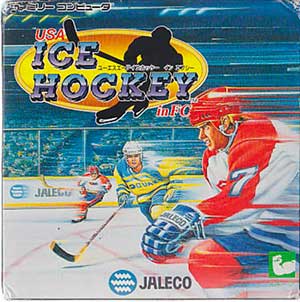 USA Ice Hockey in FC