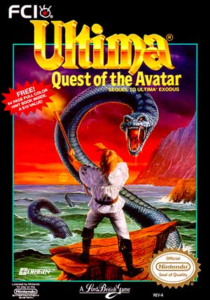 Ultima - Quest of the Avatar