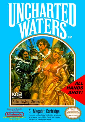 Uncharted Waters