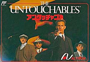 Untouchables, The