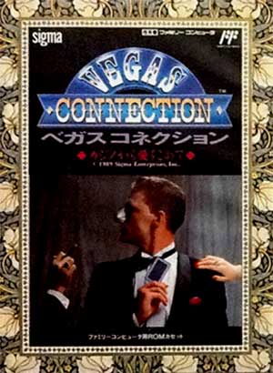 Vegas Connection - Casino kara Ai o Komete