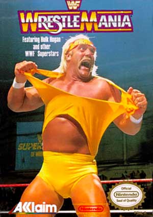 WWF WrestleMania