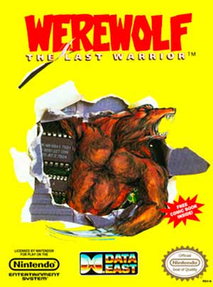Werewolf - The Last Warrior