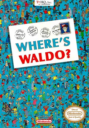 Where's Waldo