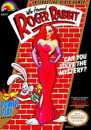 Who Framed Roger Rabbit