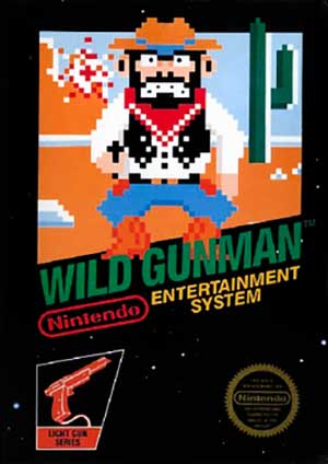 Wild Gunman