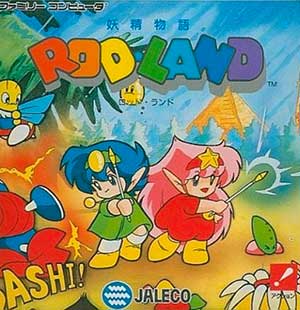 Yousei Monogatari - Rod Land