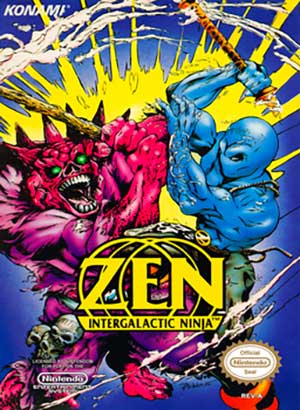 Zen - Intergalactic Ninja