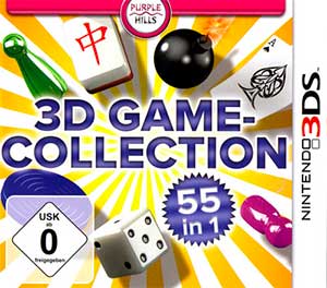 3D Game Collection - 55-in-1