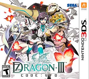 7th Dragon III Code - VFD