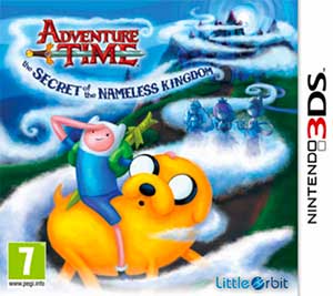 Adventure Time - The Secret of the Nameless Kingdom