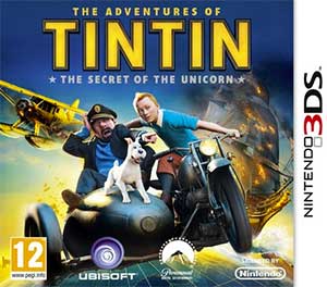 Adventures of Tintin, The - The Secret of the Unicorn