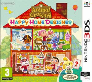 Animal Crossing - Happy Home Designer