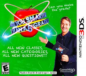 Are You Smarter than a 5th Grader