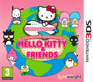 Around the World with Hello Kitty & Friends