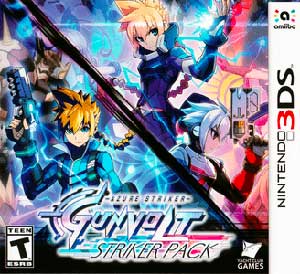 Azure Striker Gunvolt - Striker Pack