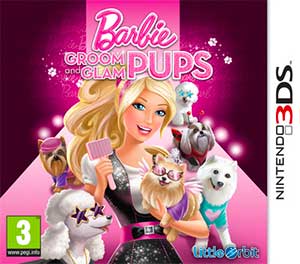 Barbie - Fun & Fashion Dogs