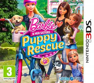 Barbie & Her Sisters - Puppy Rescue