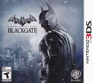 Batman - Arkham Origins Blackgate