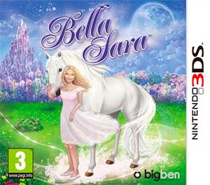 Bella Sara - The Magical Horse Adventures