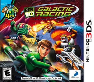 Ben 10 - Galactic Racing