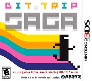 Bit.Trip Saga