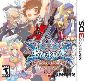 Blazblue - Continuum Shift II