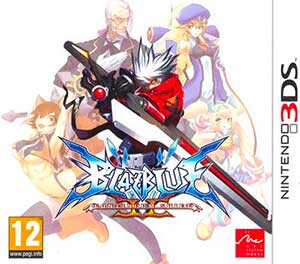 Blazblue - Continuum Shift II