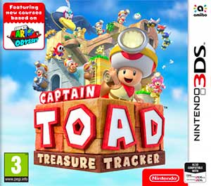 Captain Toad - Treasure Tracker
