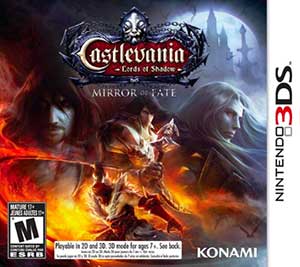 Castlevania - Lords of Shadow - Mirror of Fate