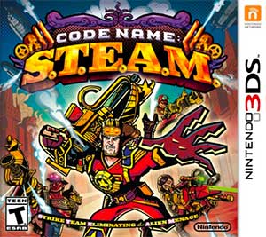 Code Name - S.T.E.A.M.