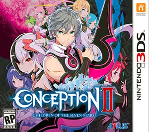 Conception II - Children of the Seven Stars