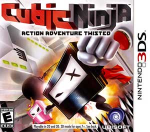 Cubic Ninja