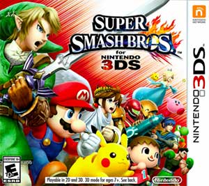 Super Smash Bros. for Nintendo 3DS