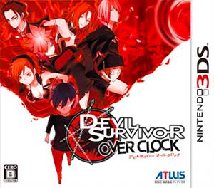 Shin Megami Tensei - Devil Survivor Overclocked