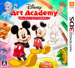 Disney Art Academy