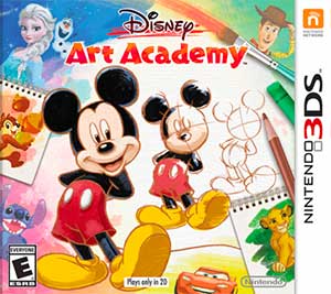 Disney Art Academy
