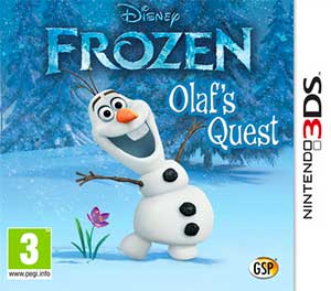 Disney Frozen - Olaf's Quest