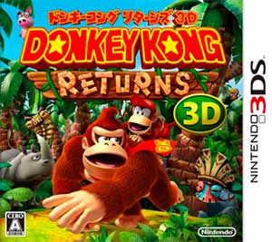 Donkey Kong Country Returns 3D
