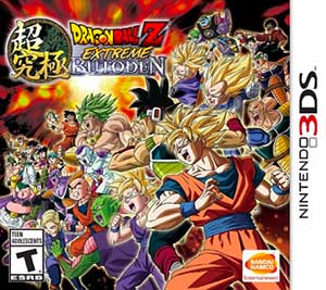 Dragon Ball Z - Extreme Butoden
