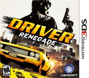 Driver - Renegade
