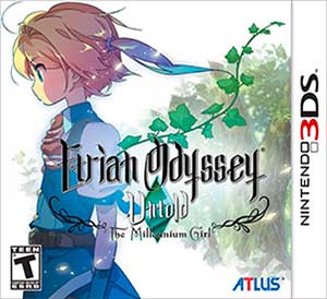 Etrian Odyssey Untold - The Millennium Girl